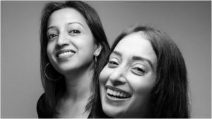 रंगिता प्रीतीश नंदी और इशिता प्रीतीश नंदी