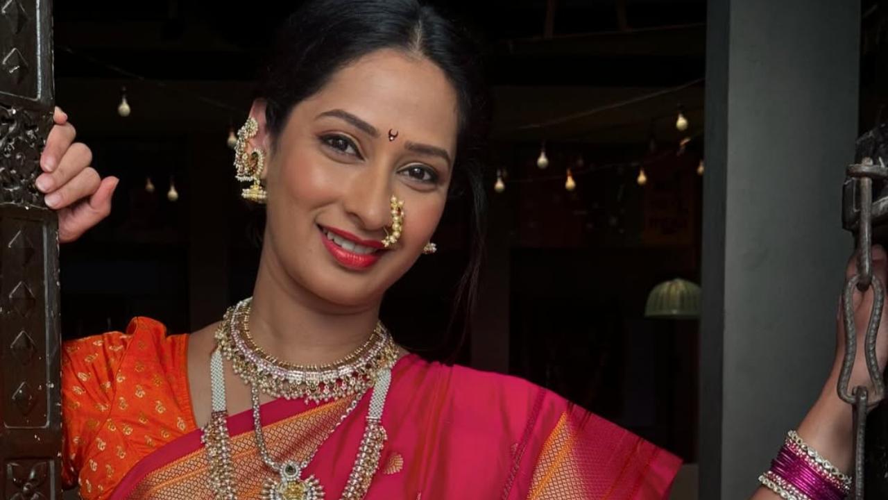 Instagram Photos, Priya Marathe 