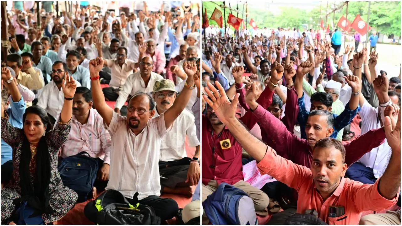 I`न न्‍याय, न भुगतान`– महाराष्ट्र सरकार से हिसाब मांगते सेवानिवृत्त बेस्ट कर्मचार