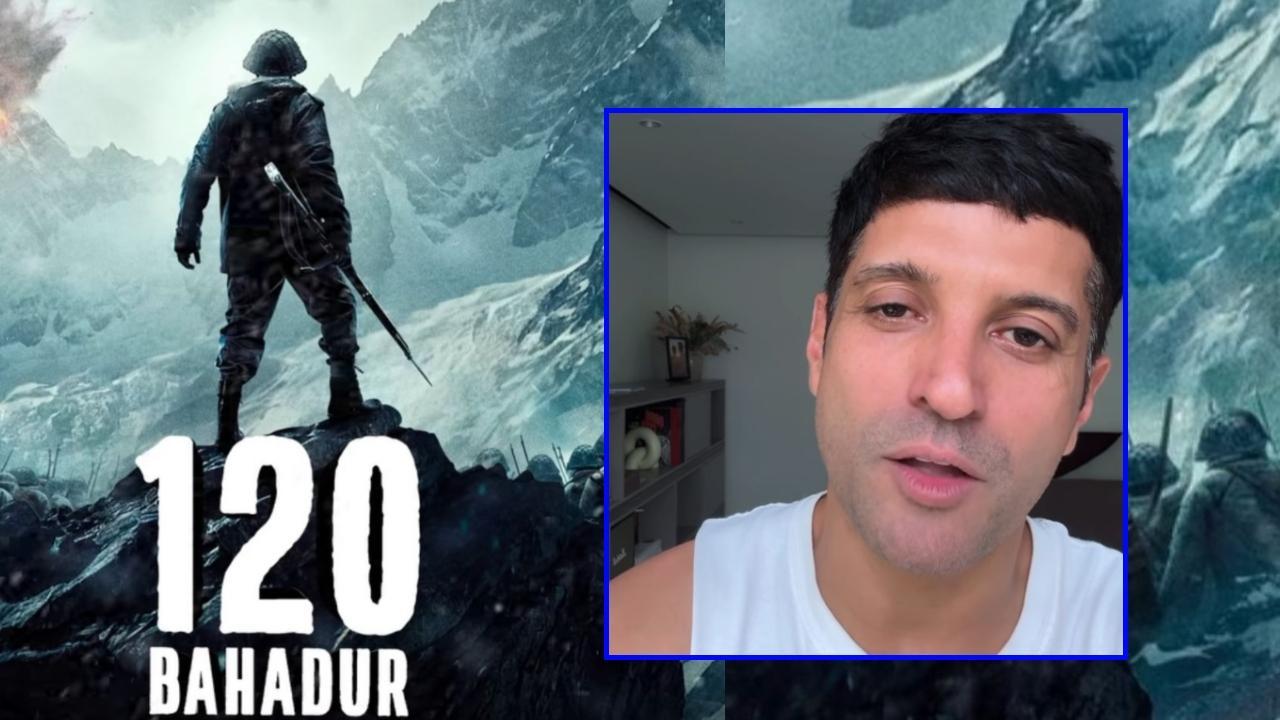 Instagram / Farhan Akhtar