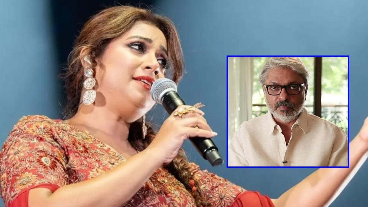 Iभंसाली ने ऐसे दी श्रेया घोषाल को पहचान, ‘देवदास’ बना करियर का टर्निंग पॉइंट