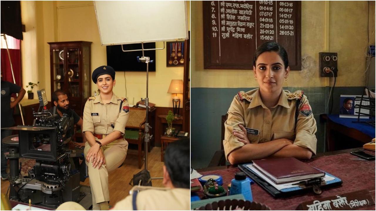 सान्या मल्होत्रा