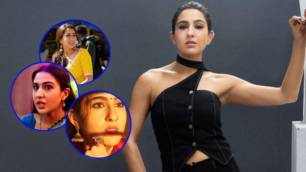 I`केदारनाथ` से `मेट्रो` तक, बर्थडे पर याद करें सारा अली खान के सबसे यादगार किरदार