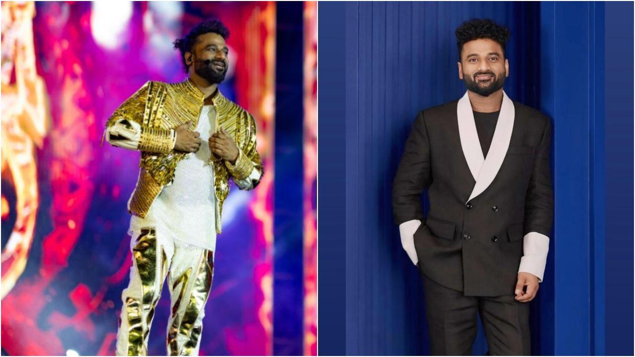 Iरॉकस्टार डीएसपी का बर्थडे सेलिब्रेशन, पावरहाउस जिसने पूरे वर्ल्ड को नचाया