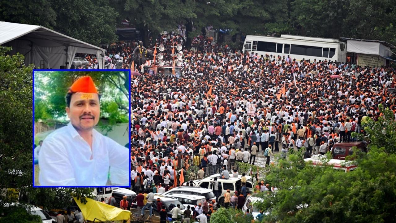 मराठा आरक्षण आंदोलन पिछले कई दिनों से मुंबई और महाराष्ट्र के अलग-अलग हिस्सों में जोरों पर है.