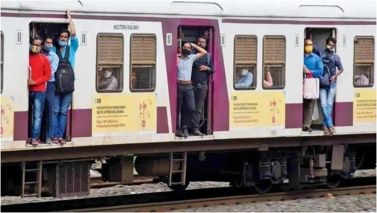 पटरियों के रखरखाव के लिए यह ब्लॉक लिया जाएगा. प्रतीकात्मक तस्वीर