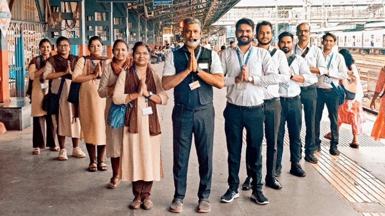 Iपश्चिम रेलवे का `नमस्ते अभियान`, बिना टिकट यात्रियों के खिलाफ होगा सख्त एक्शन