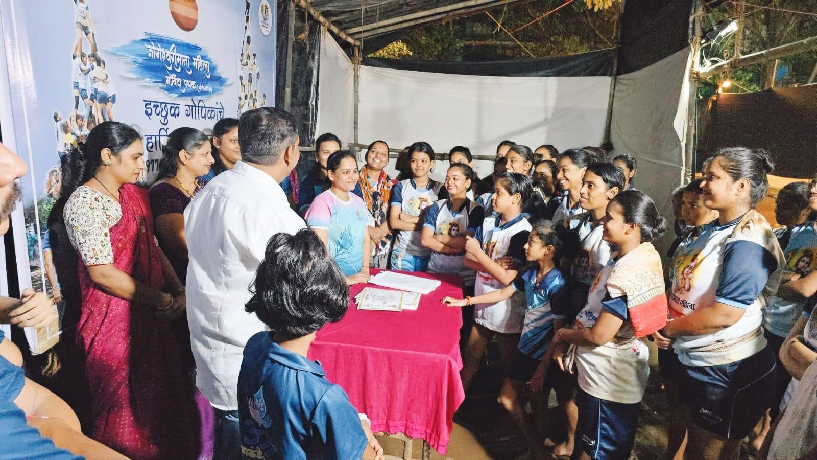 टीम की संस्थापक हर्षाली राणे ने फाउंडेशन और उपस्थित सभी गणमान्य व्यक्तियों का आभार व्यक्त करते हुए कहा कि यह सम्मान उनके लिए गर्व और प्रेरणा का स्रोत है. उन्होंने कहा कि इस तरह के सम्मान से महिलाओं का आत्मविश्वास बढ़ता है और उन्हें और बड़ी चुनौतियों को अपनाने की प्रेरणा मिलती है.