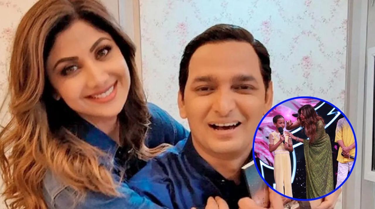 Iसुपर डांसर 5 में अप्सरा को मिली बड़ी मदद, शिल्पा-परितोष ने पढ़ाई का लिया जिम्मा