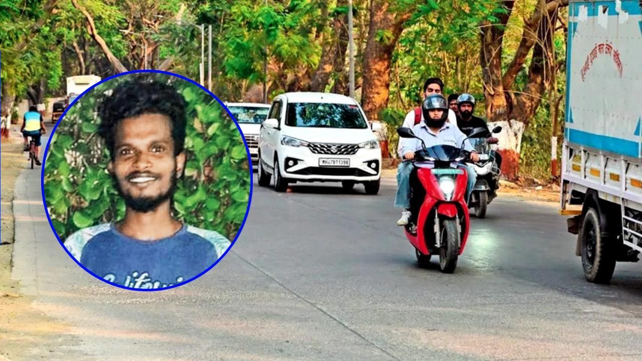 Arun Kavandar, the deceased 
