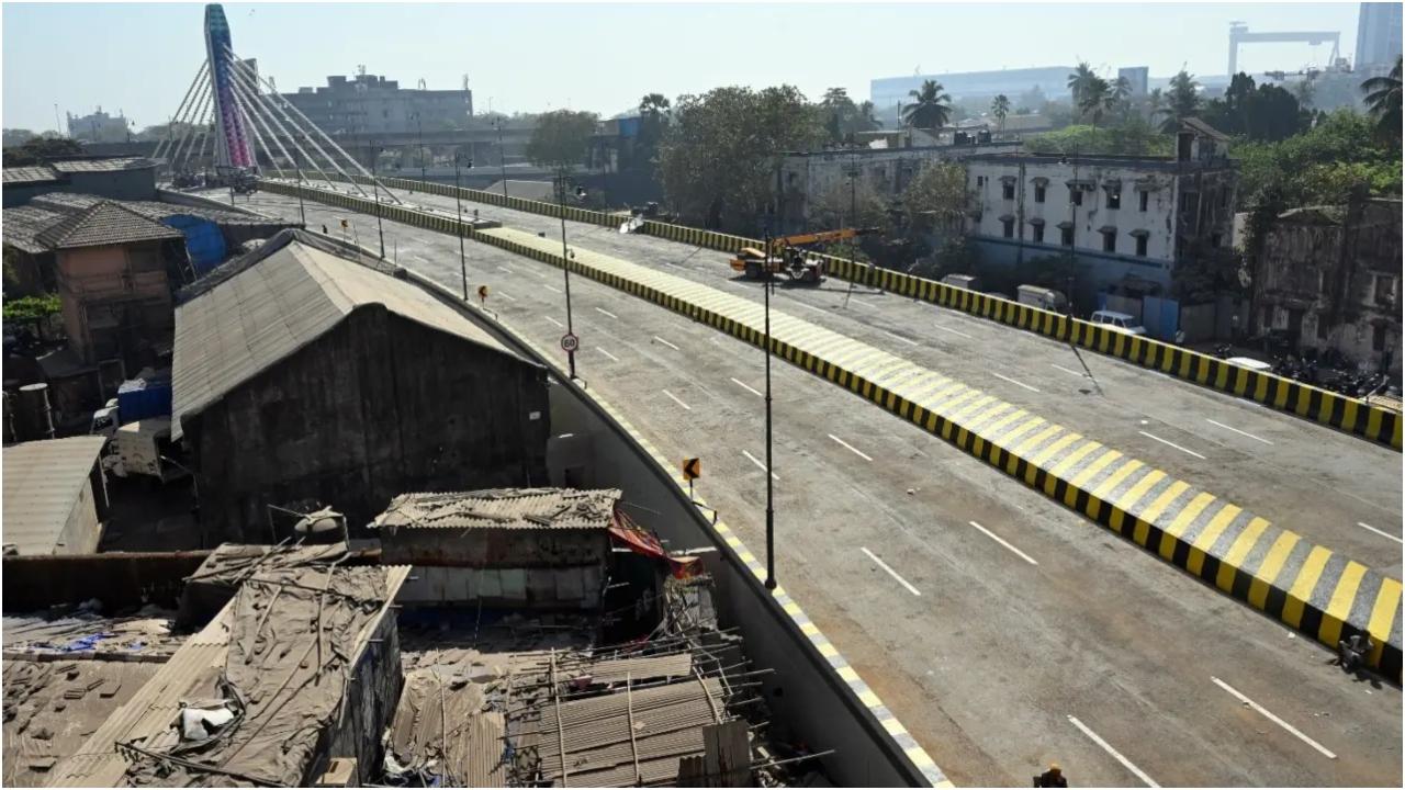 नया केबल-स्टेड रोड ओवर ब्रिज विश्व स्तरीय विरासत संरचना में और अधिक सौंदर्य अपील जोड़ देगा.