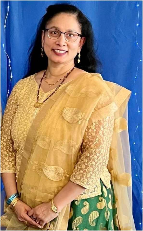 वह न केवल एक मार्गदर्शक शक्ति हैं, बल्कि इस संगठन की आधारशिला हैं, जो इसके विज़न का समर्थन करती हैं और सुनिश्चित करती हैं कि इसका मिशन ज़रूरतमंदों तक पहुँचे. 