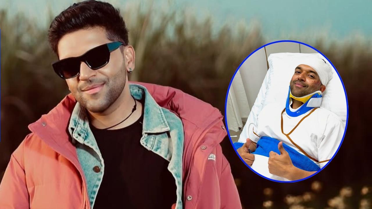 Instagram Photos / Guru Randhawa