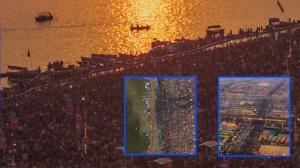 त्रिवेणी संगम वह पवित्र स्थल है, जहां गंगा, यमुना और पौराणिक सरस्वती नदियां मिलती हैं. 