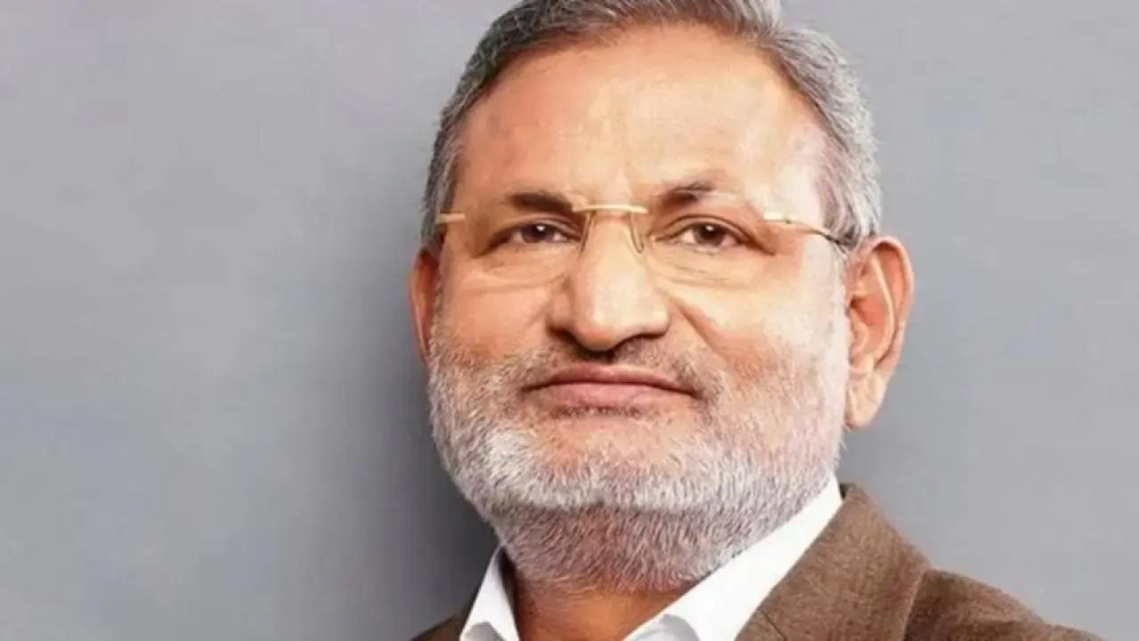 Manikrao Kokate. File Pic