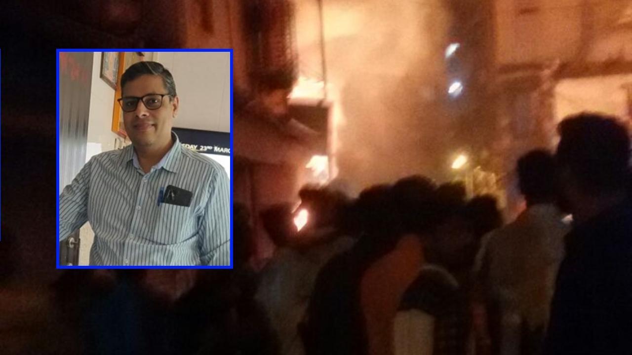 मनमोहन शर्मा ने बताया कि मस्जिद बंदर के इस इलाके में इस प्रकार की आग की घटनाएं पहले भी हो चुकी हैं.