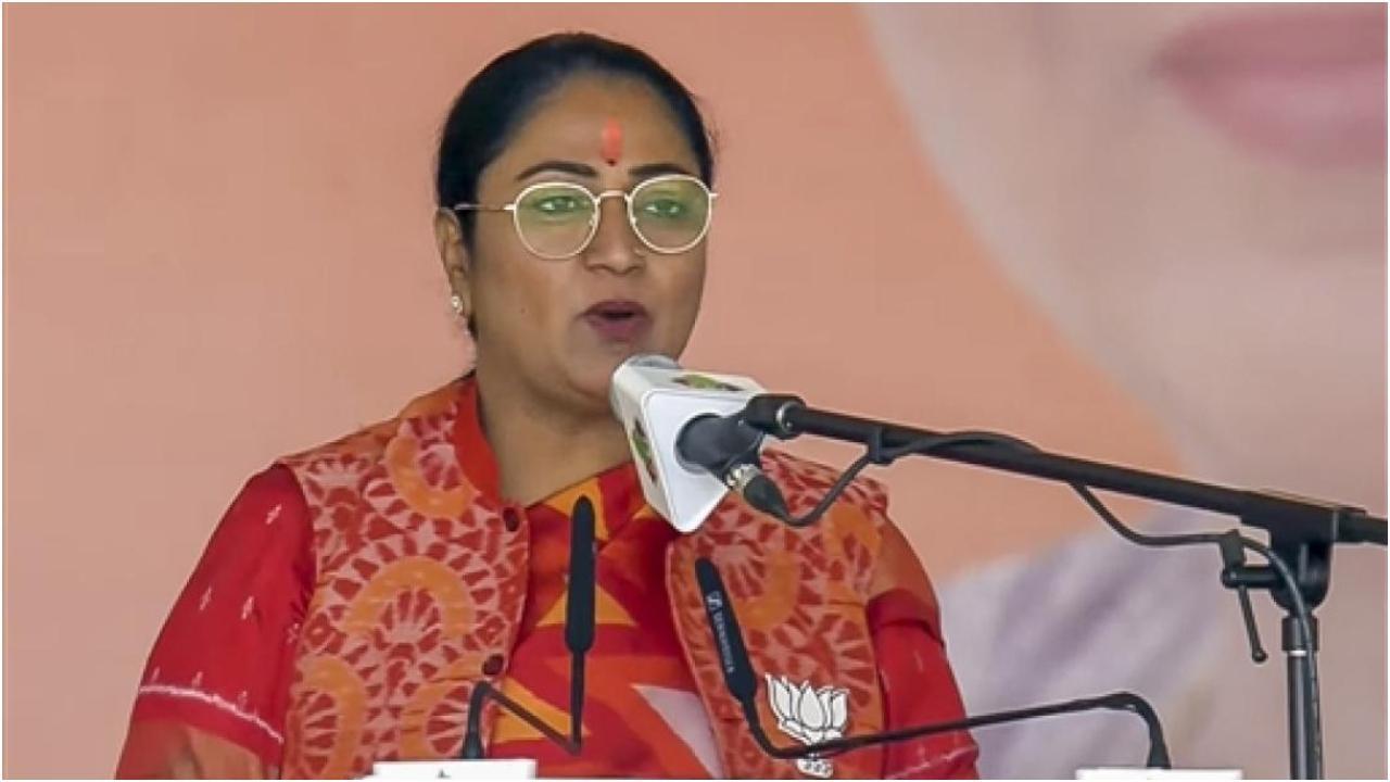 रेखा गुप्ता