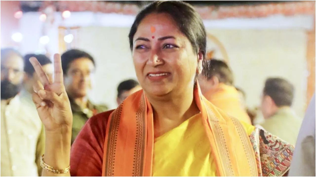 रेखा गुप्ता. फोटो/पीटीआई