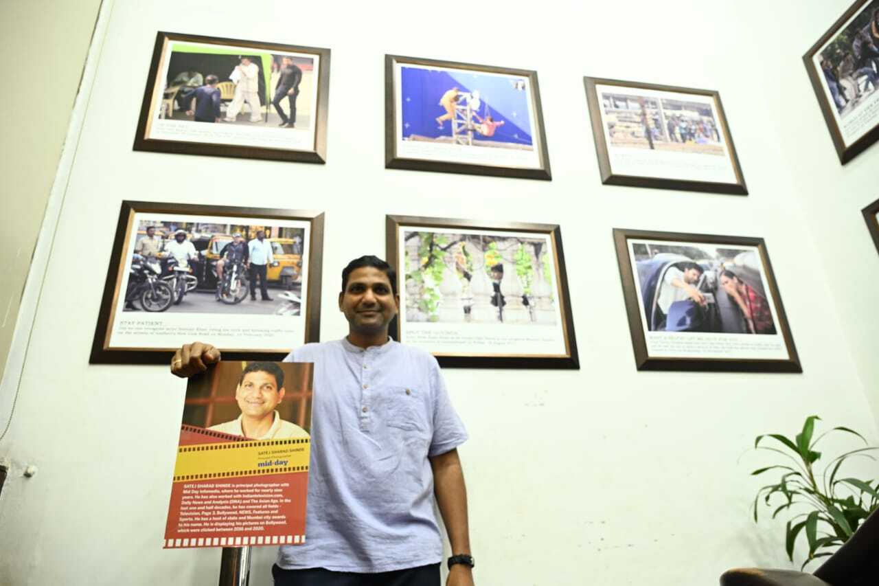 सतेज शरद शिंदे ने बताया कि यह फोटोग्राफी प्रदर्शनी शुक्रवार, 31 जनवरी 2025 को शाम 6 बजे मुंबई प्रेस क्लब में आयोजित की गई है. 