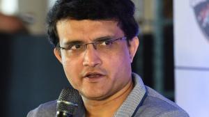 Representational Image, Sourav Ganguly