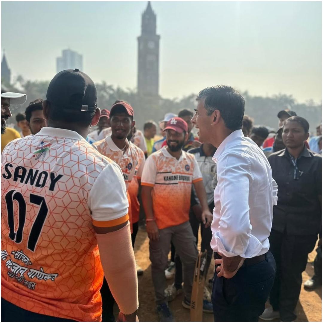 उन्होंने कहा कि वे इस तरह के और दौरे की उम्मीद कर रहे हैं.