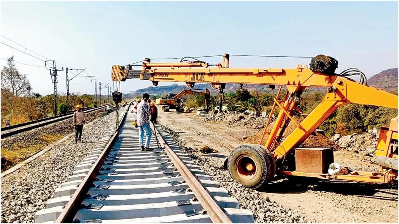 पनवेल-कर्जत कॉरिडोर