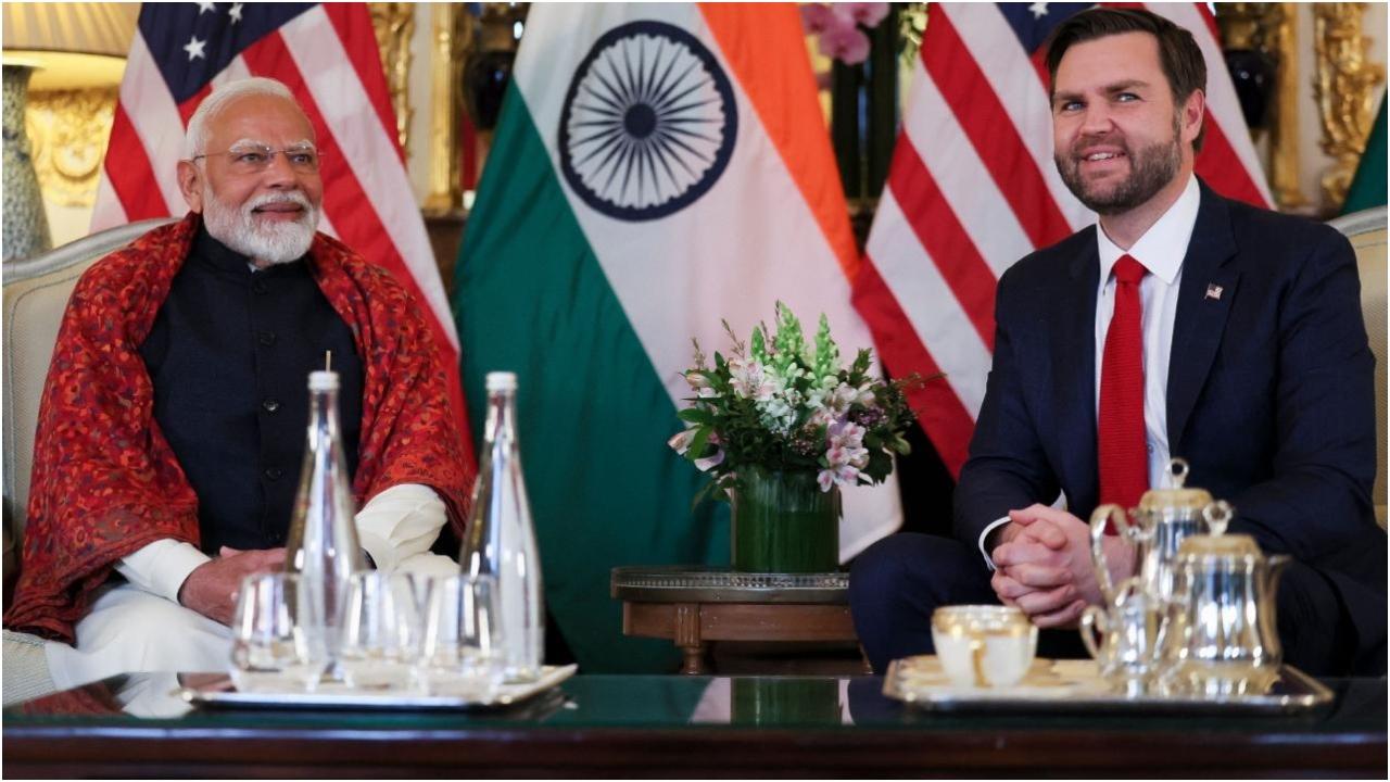 प्रधानमंत्री की पोस्ट में लिखा था: 
