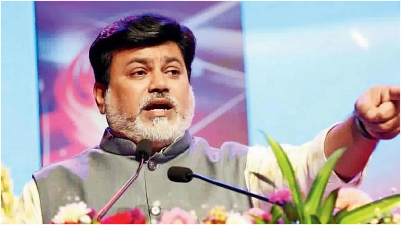 महाराष्ट्र के मंत्री उदय सामंत