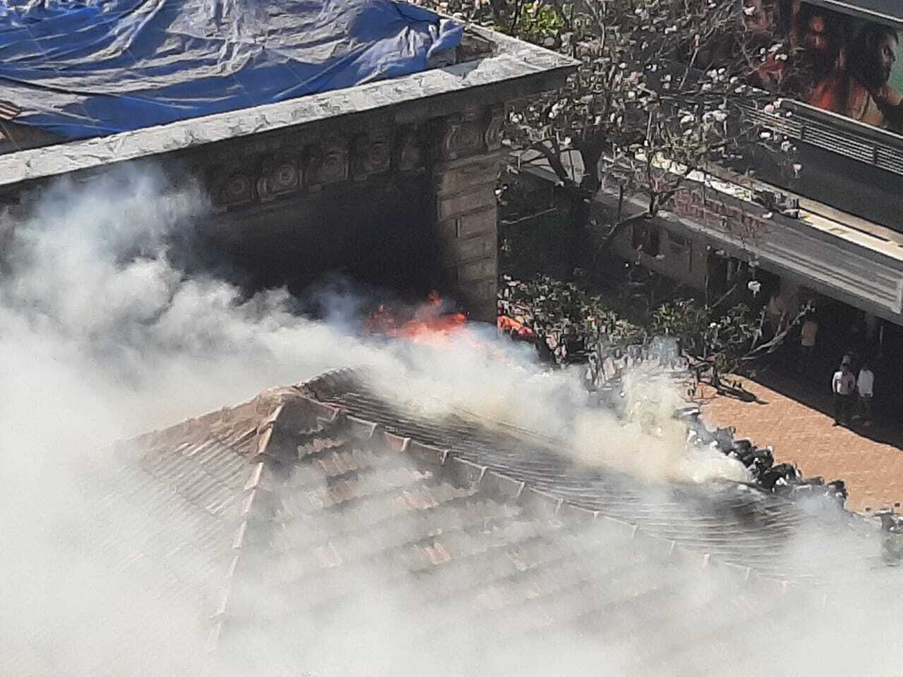स्थानीय निवासी ने बताया, 