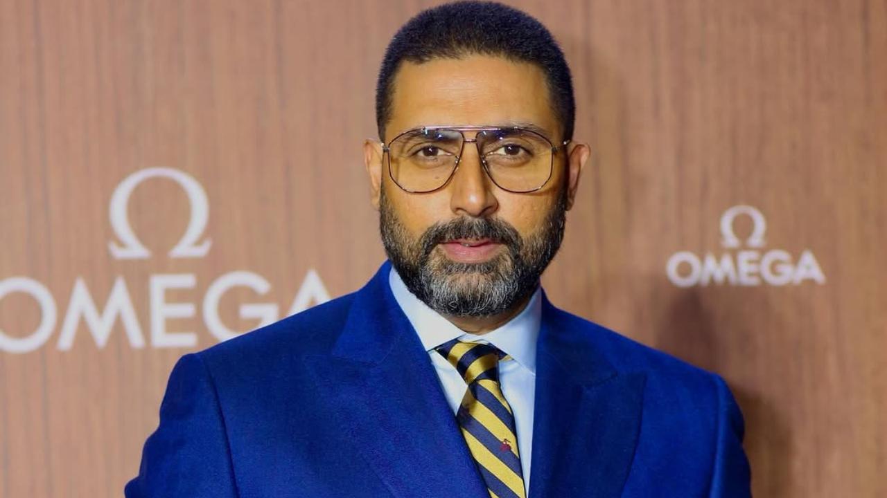 Instagram Photos / Abhishek Bachchan
