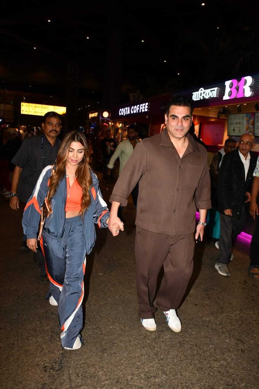 दर्शकों को बता दें कि अरबाज और शूरा बॉलीवुड के फेवरेट कपल्स में शामिल हो चुके हैं.