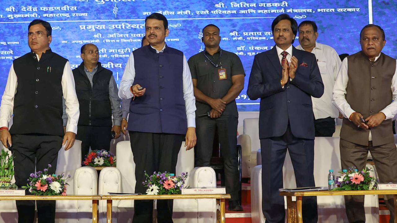 X/Pics, CM Devendra Fadnavis