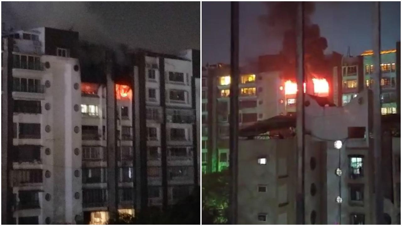 मुंबई में लगातार बढ़ती आग लगने की घटनाओं ने इमारतों की सुरक्षा व्यवस्था पर सवाल खड़े कर दिए हैं. 