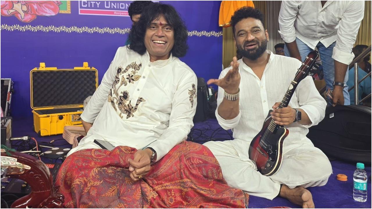 रॉकस्टार डीएसपी