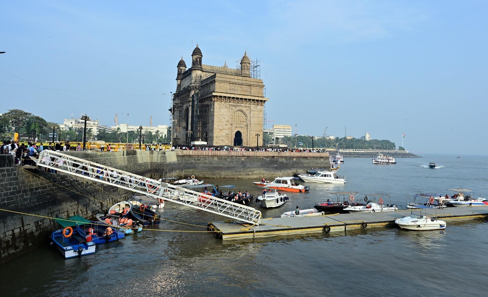 नए फ्लोटिंग रैंप के आने से इन सेवाओं की विश्वसनीयता और आकर्षण बढ़ेगा. यह कदम न केवल स्थानीय लोगों बल्कि अंतरराष्ट्रीय पर्यटकों के लिए भी यात्रा को अधिक सुविधाजनक और सुरक्षित बनाएगा.