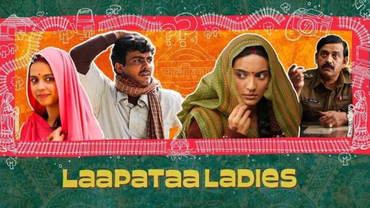 Laapataa Ladies Poster 