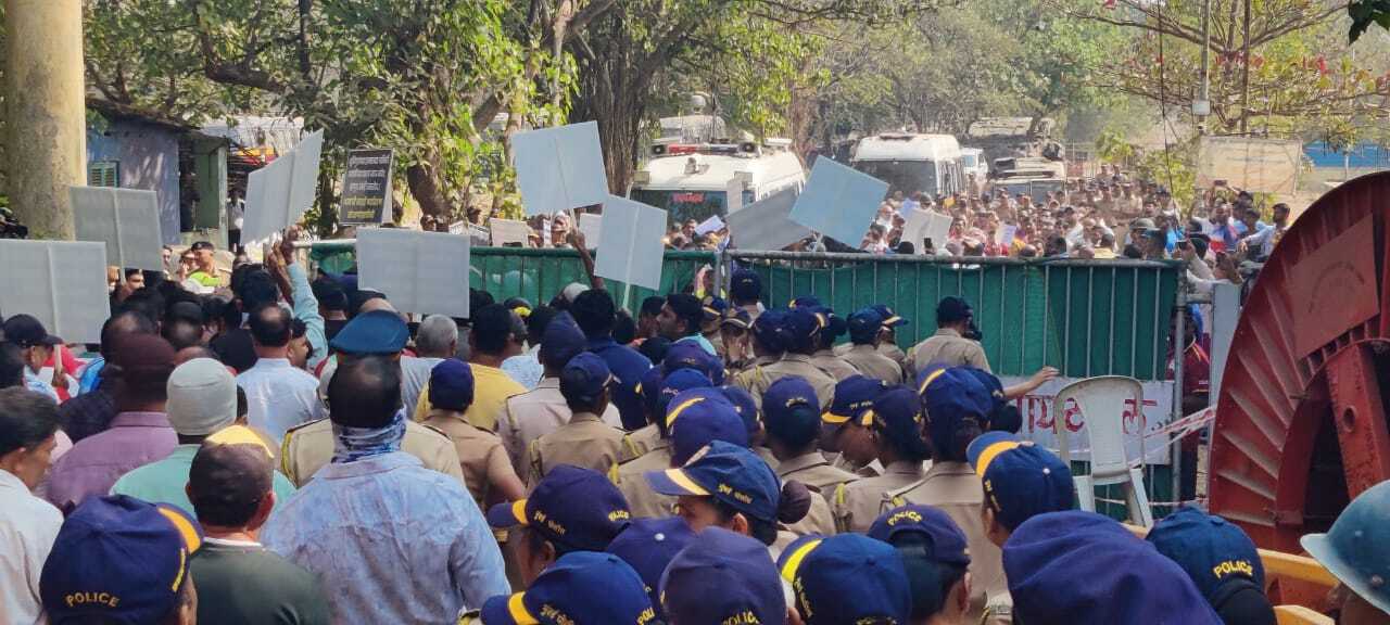 मुक्तेश्वर सोसाइटी के सचिव अजीत ठाकुर ने कहा, 