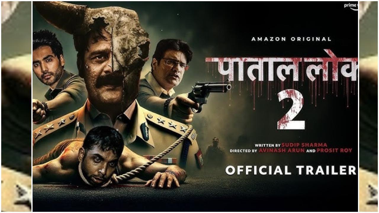 Paatal Lok Season 2 Trailer