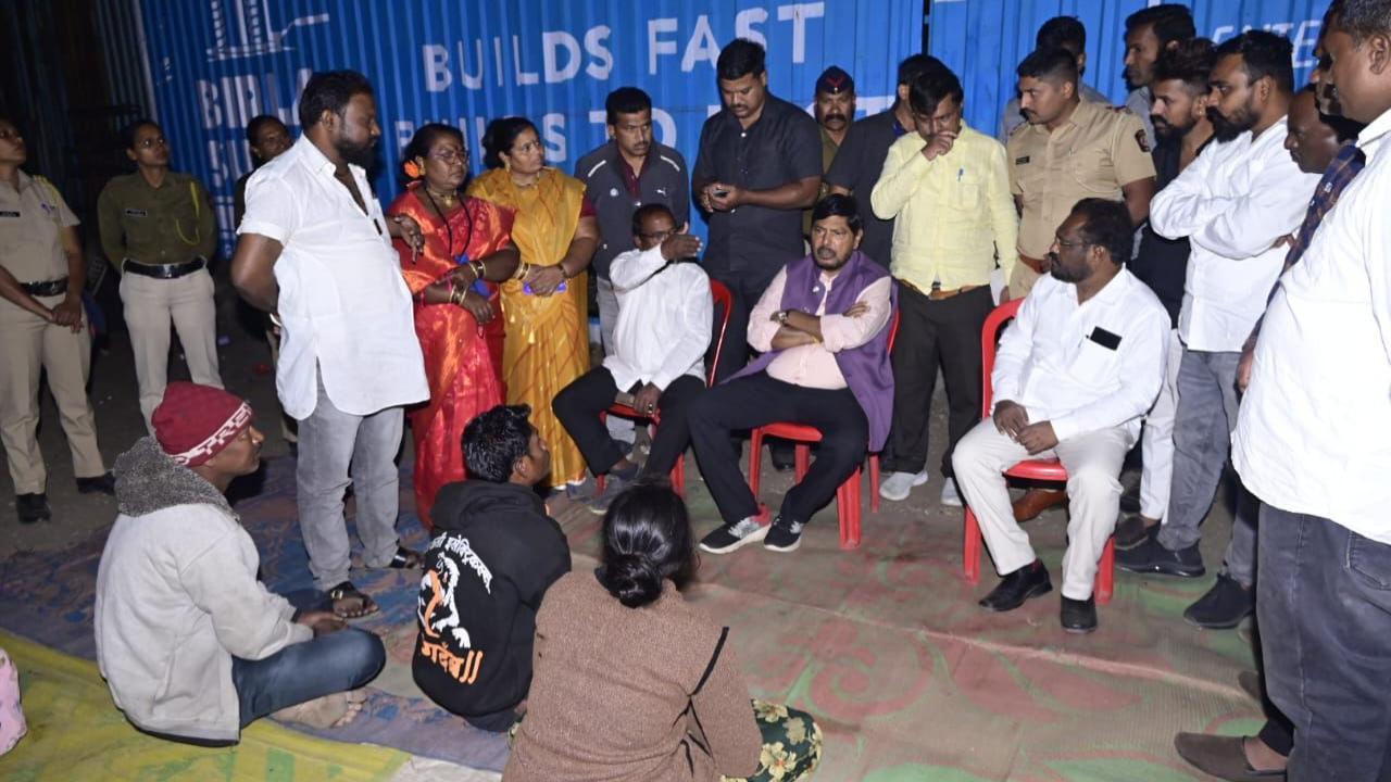 X/Pics, Ramdas Athawale
