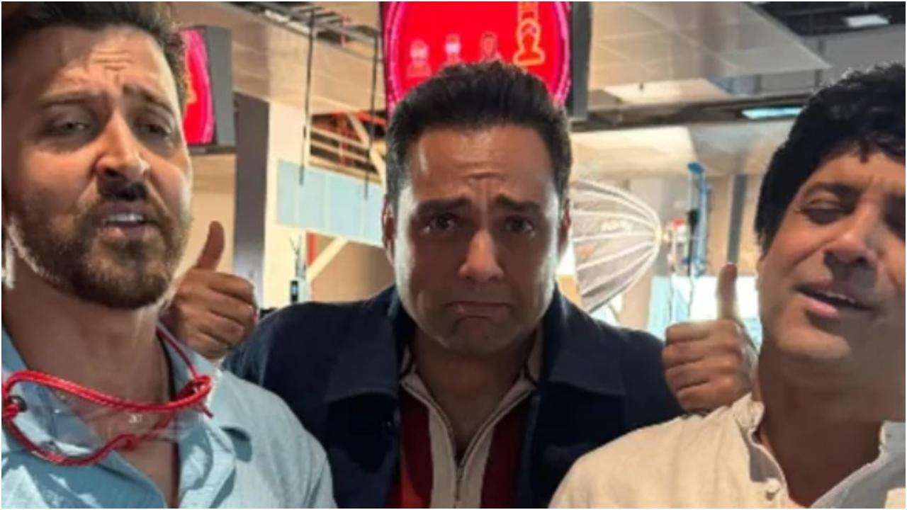 फरहान अख्तर