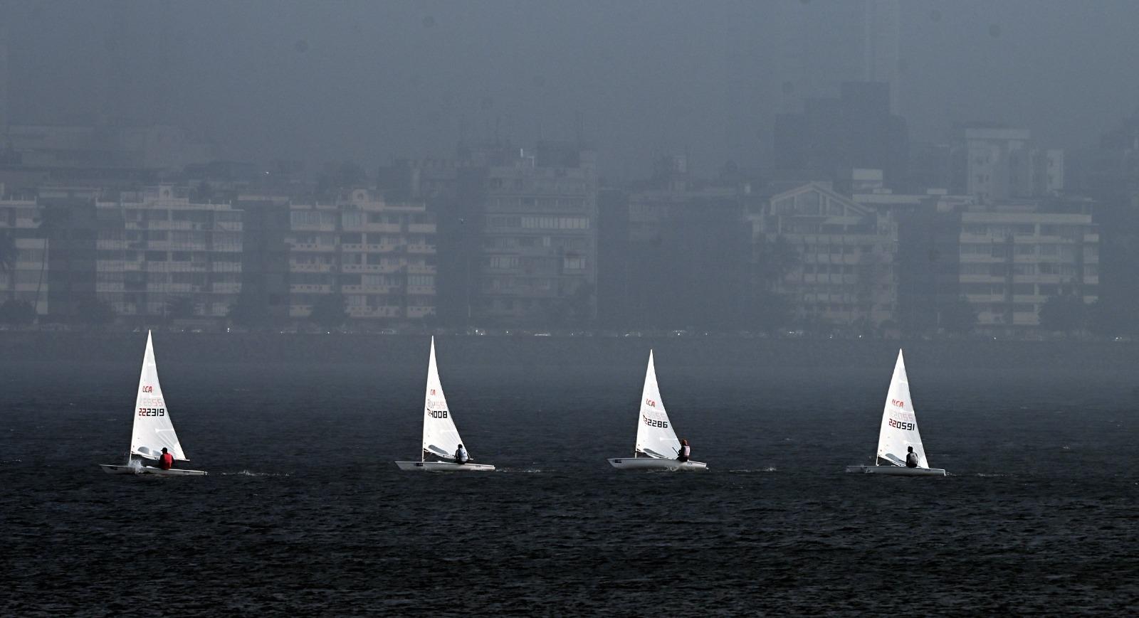 एसबीआई सेल इंडिया 2025 के साथ, मुंबई एक बार फिर नौकायन के खेल में अपनी पहचान को और मजबूत कर रहा है.