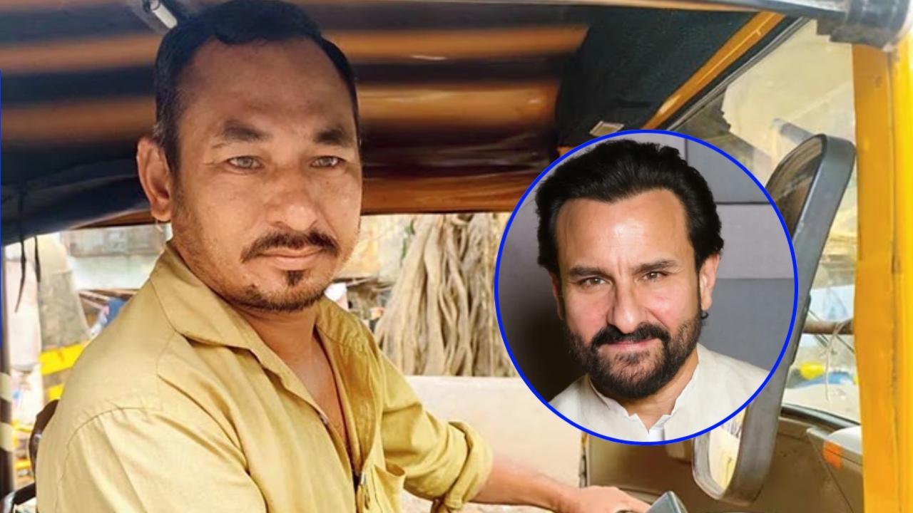 पुलिस को दक्षिण मुंबई में आरोपी जैसा दिखने वाले एक व्यक्ति के बारे में जानकारी मिली थी और उसे पूछताछ के लिए बांद्रा पुलिस स्टेशन लाया गया था.