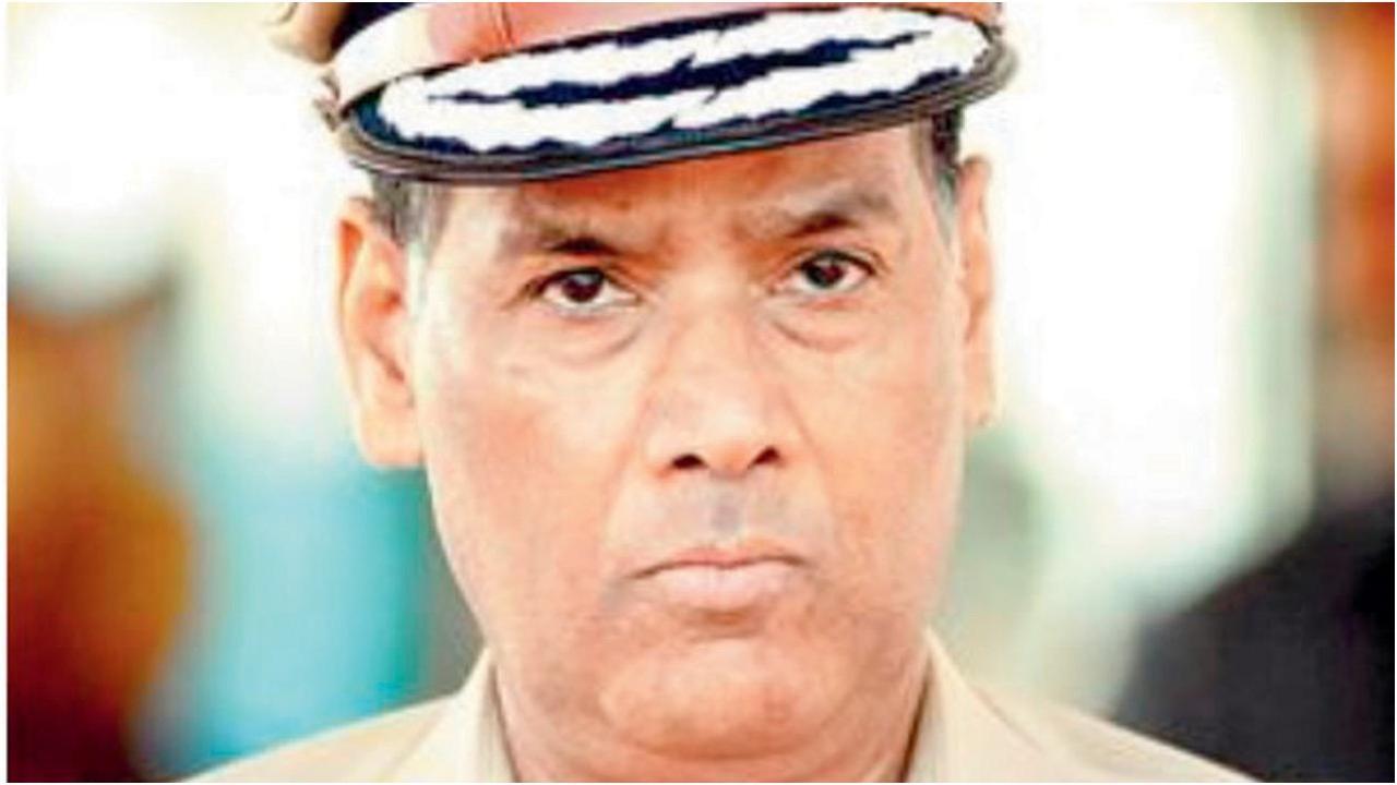 एएन रॉय, जो 11 जुलाई, 2006 के ट्रेन विस्फोट मामले की जाँच के समय मुंबई पुलिस आयुक्त थे. फ़ाइल तस्वीरें