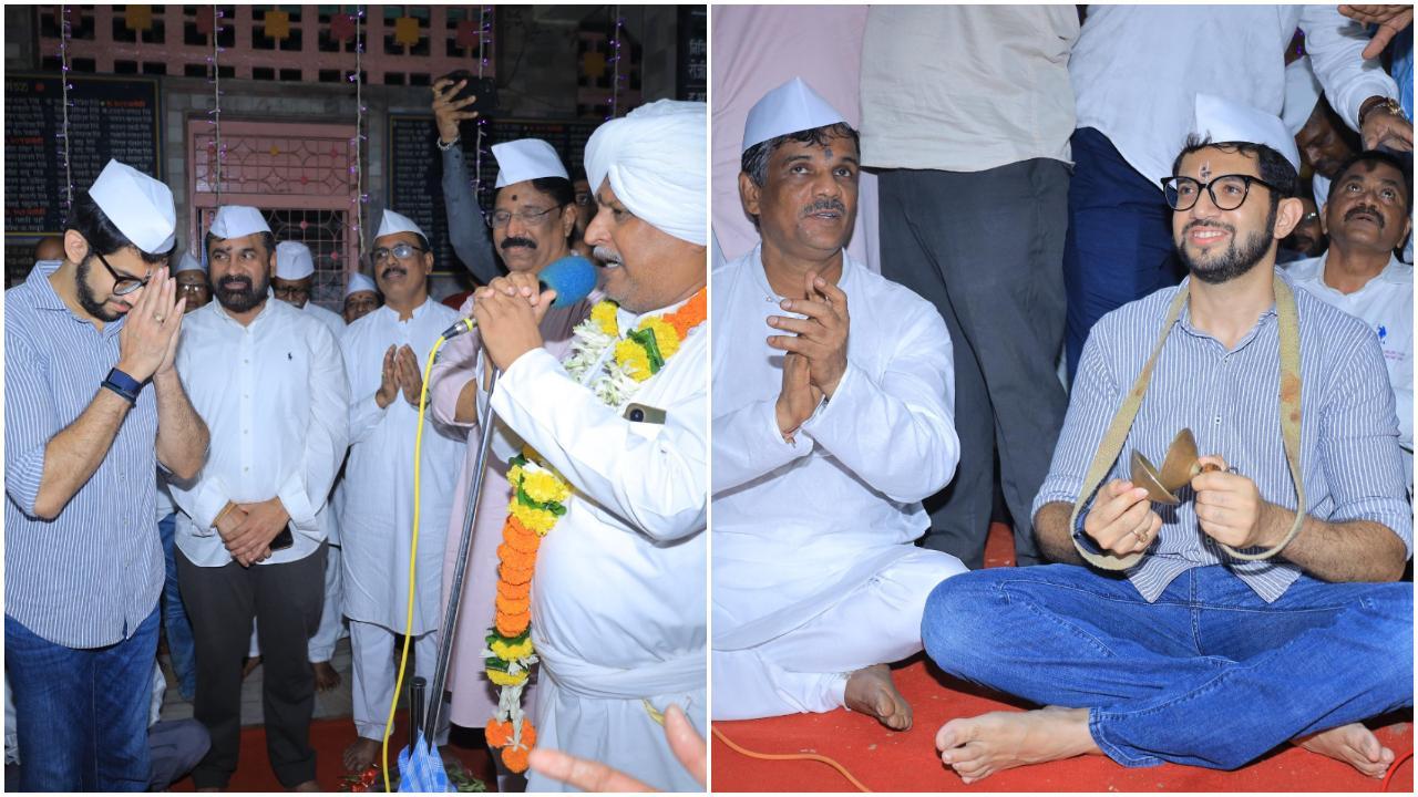 X/Pics, Aaditya Thackeray