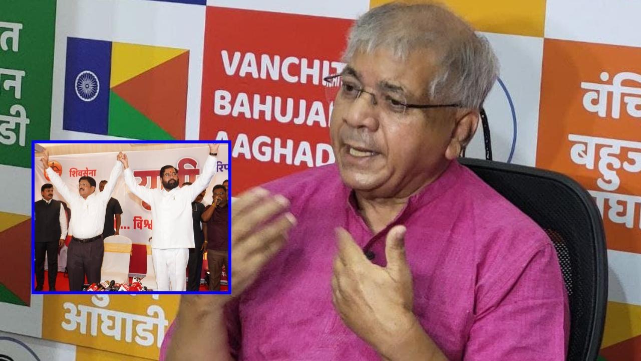 X/Pics, Vanchit Bahujan Aaghadi