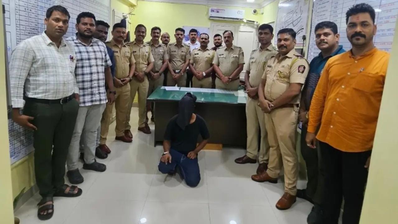 Iएंटॉप हिल में व्यक्ति ने 4 साल की सौतेली बेटी की हत्या कर शव समुद्र में फेंका