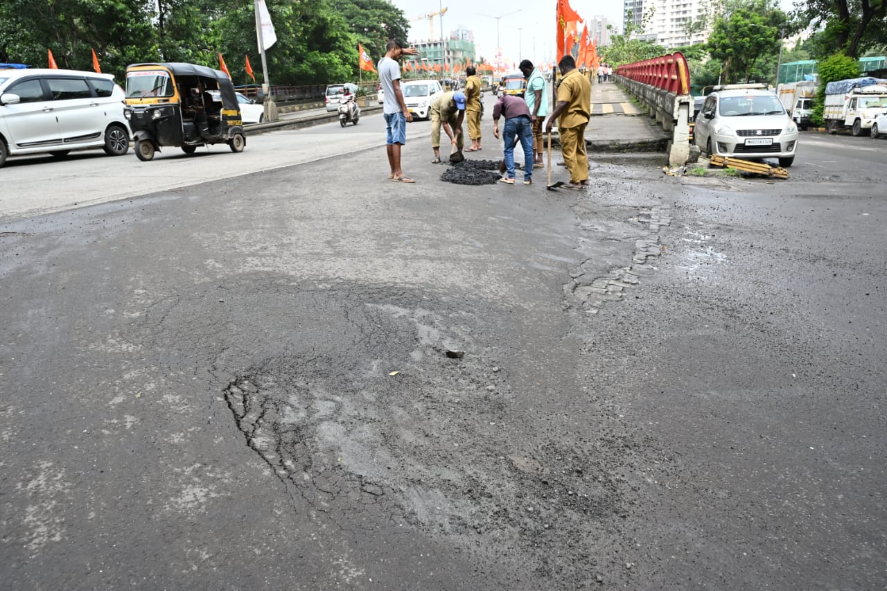 हालांकि, कुछ लोगों ने यह भी कहा कि बारिश के मौसम में किए जाने वाले तात्कालिक पैचवर्क लंबे समय तक टिकाऊ नहीं होते.