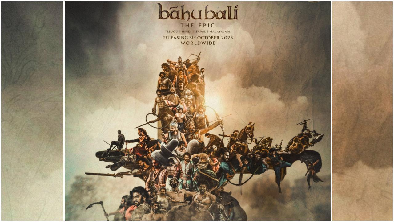 Baahubali The Epic