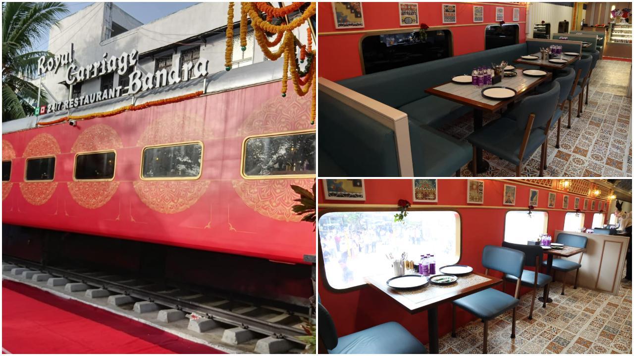 इस नवीनीकरण की पहल के अंतर्गत, एक पुराने रेल कोच को रेस्टोरेंट के रूप में पुनर्निर्मित किया गया है, ताकि यात्री और आगंतुक एक अनोखा भोजन अनुभव प्राप्त कर सकें. 