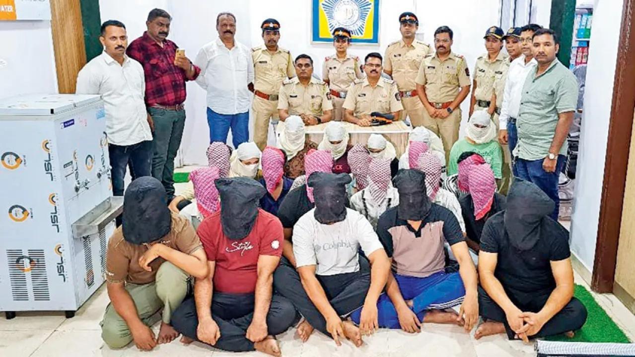 Iडेटिंग ऐप घोटाला फिर से सामने आया, मिड-डे के रिपोर्ट के बाद पुलिस ने की कार्रवाई
